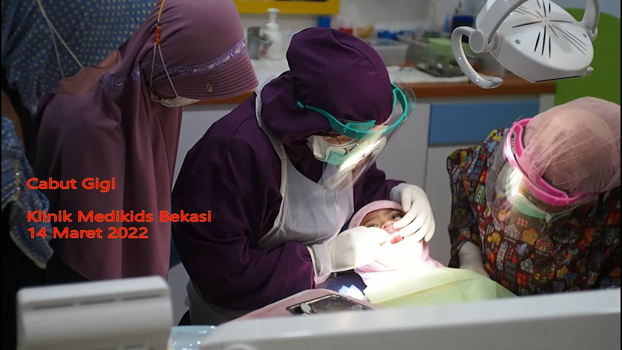 Pengalaman Cabut Gigi di Klinik MediKids Bekasi Demi Kesehatan Gigi Anak