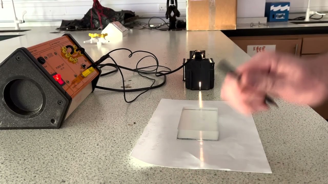 Total Internal Reflection