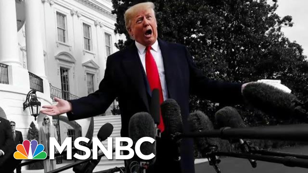 Maya Wiley: Democrats Have Enough Evidence To Impeach Trump | The 11th Hour | MSNBC