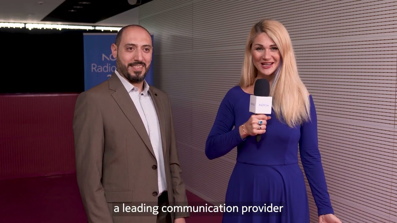Nokia & Zain Group: Deploying modern connectivity solutions in Middle East and North African regions