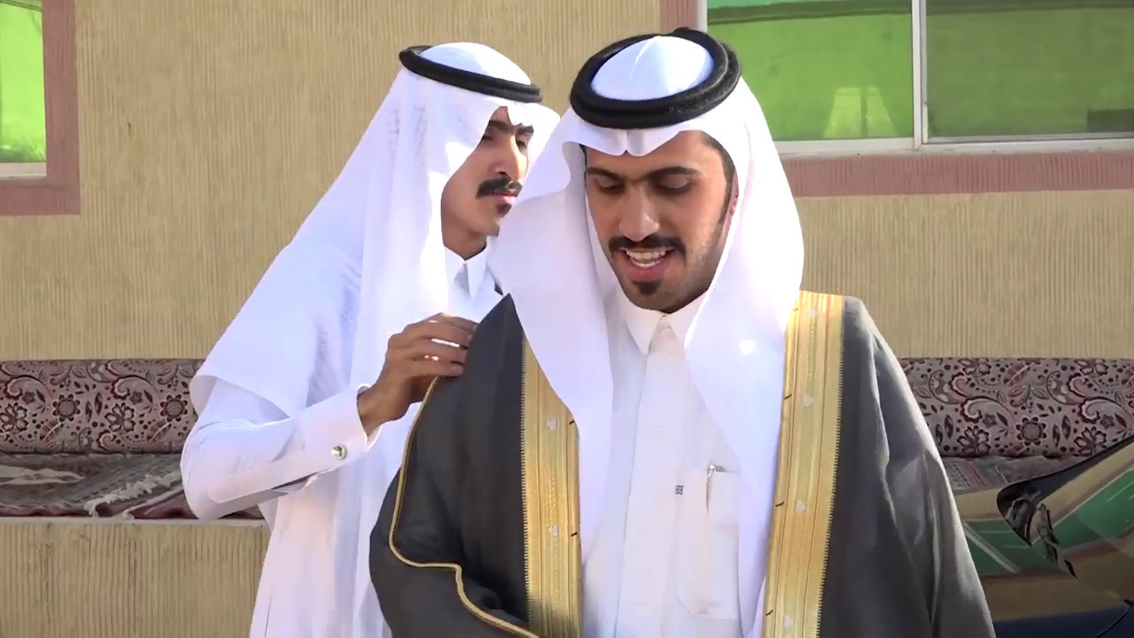 حفل زواج / محمد يوسف مرزوق الشهراني