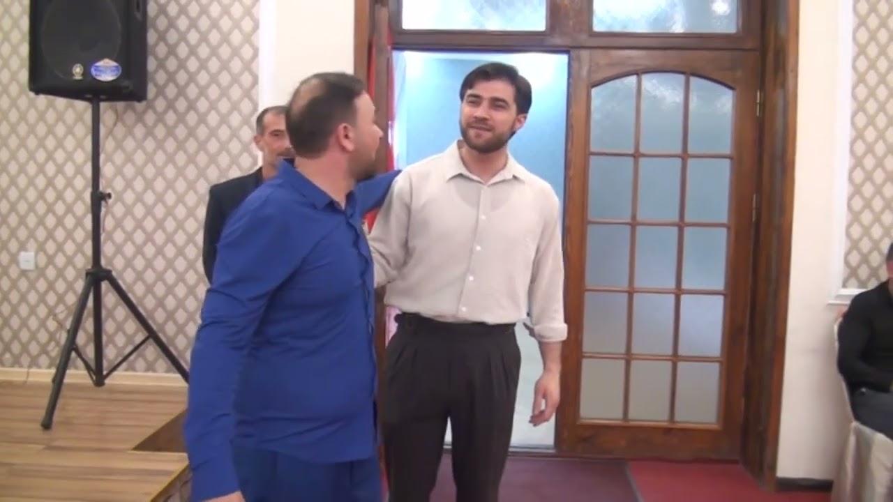 Mirkazımın Kiçik Toyu 22.05.2024 1 ci hissə