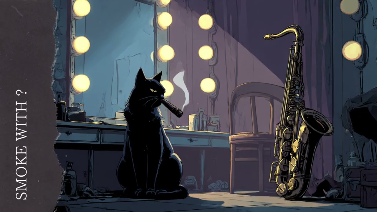 The Backstage Lounge — 1940's Retro Jazz