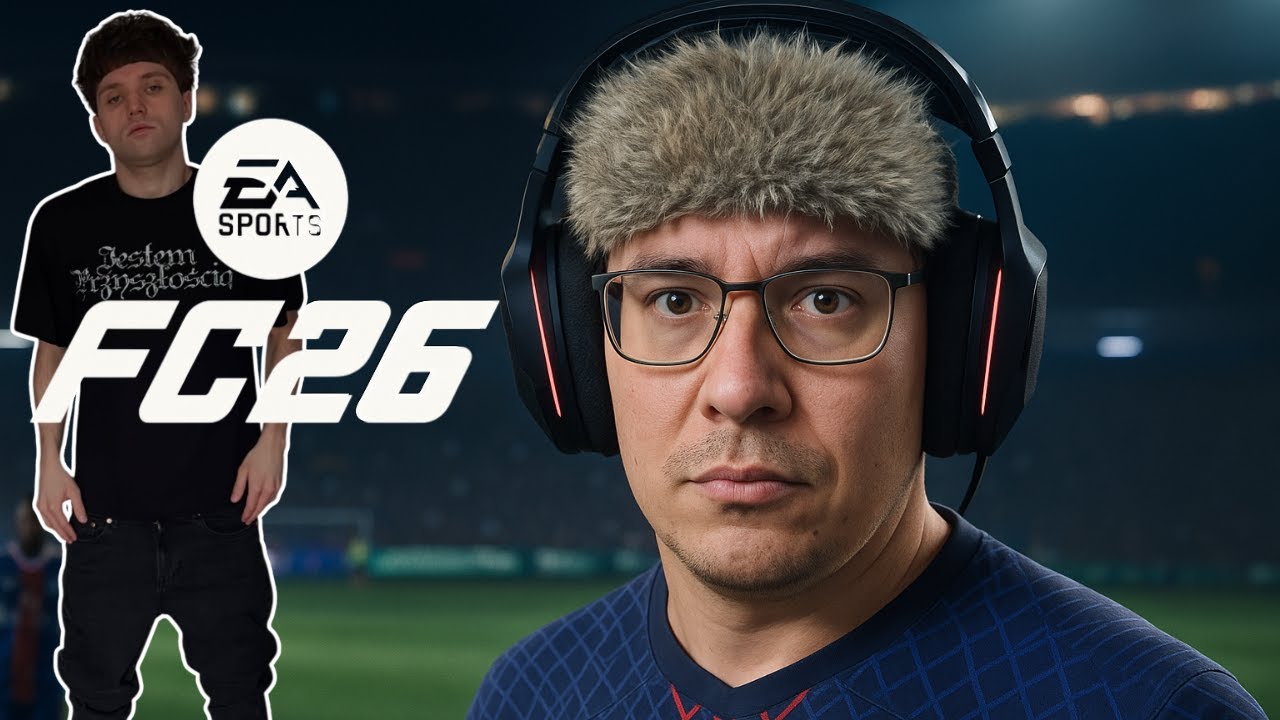 MUZYKA TV VS GEEZYBEATZ EA FC 26