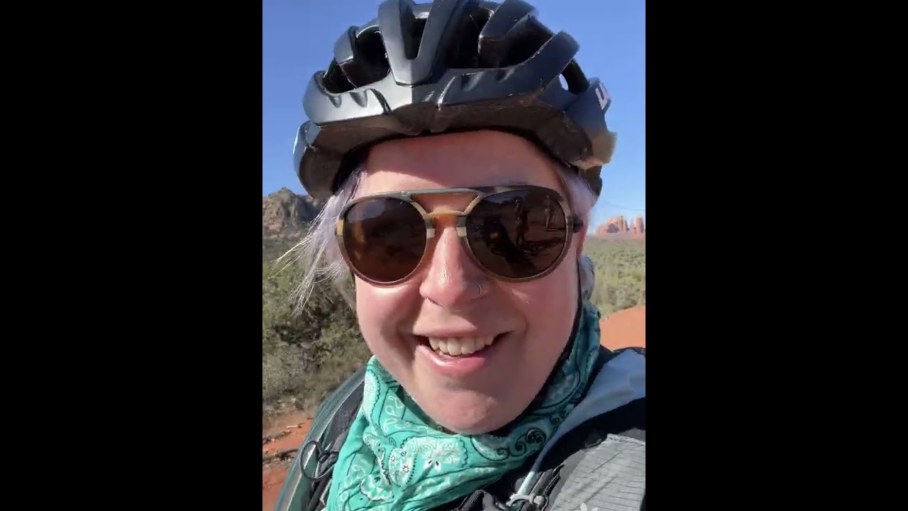 Mountain Biking in Arizona with The Mirnavator!