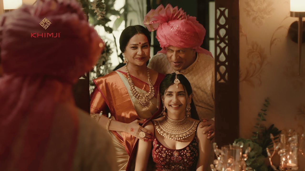 Ab Beti Ki Shaadi Mein No Compromise | Khimji Jewellers