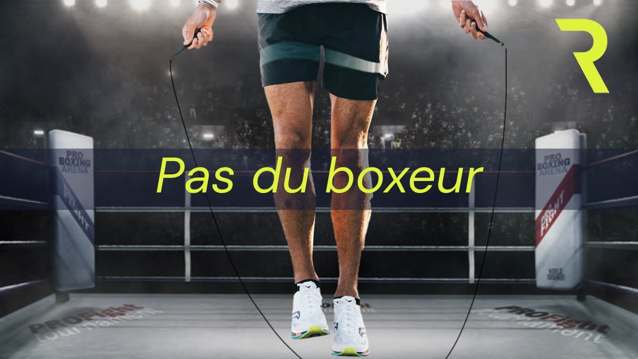 Pas du boxeur - Tutoriel | Everjump