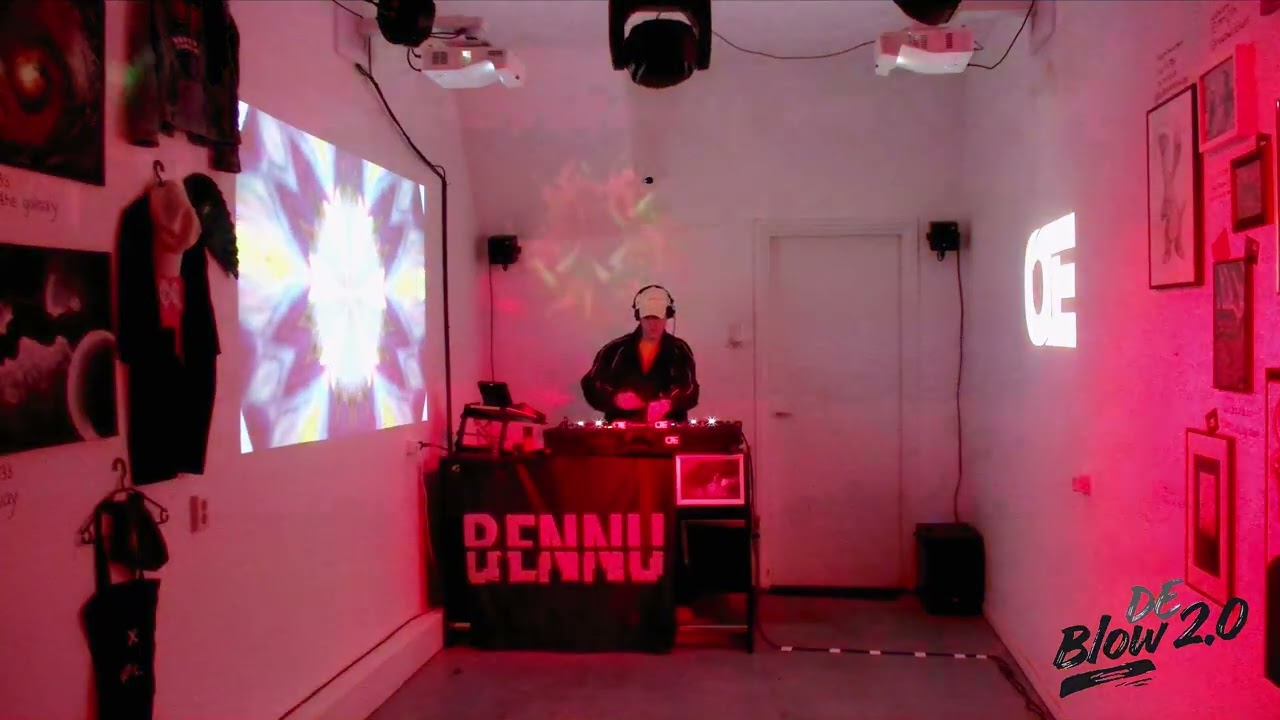 BENNU @ De BLOW 2.0 (Museum Oldenzaal)