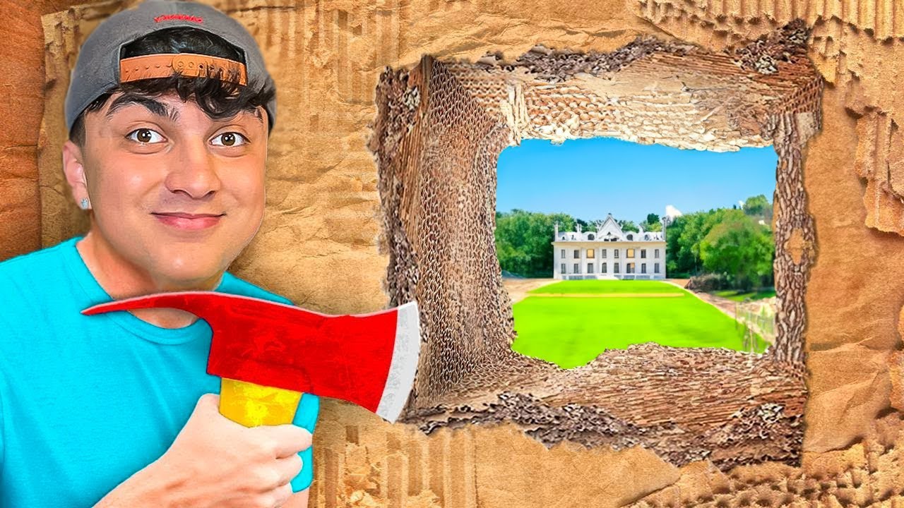 100 KAT KARTON H&Uuml;CREDEN İLK &Ccedil;IKAN KAZANIR ?! @GamzeKarta