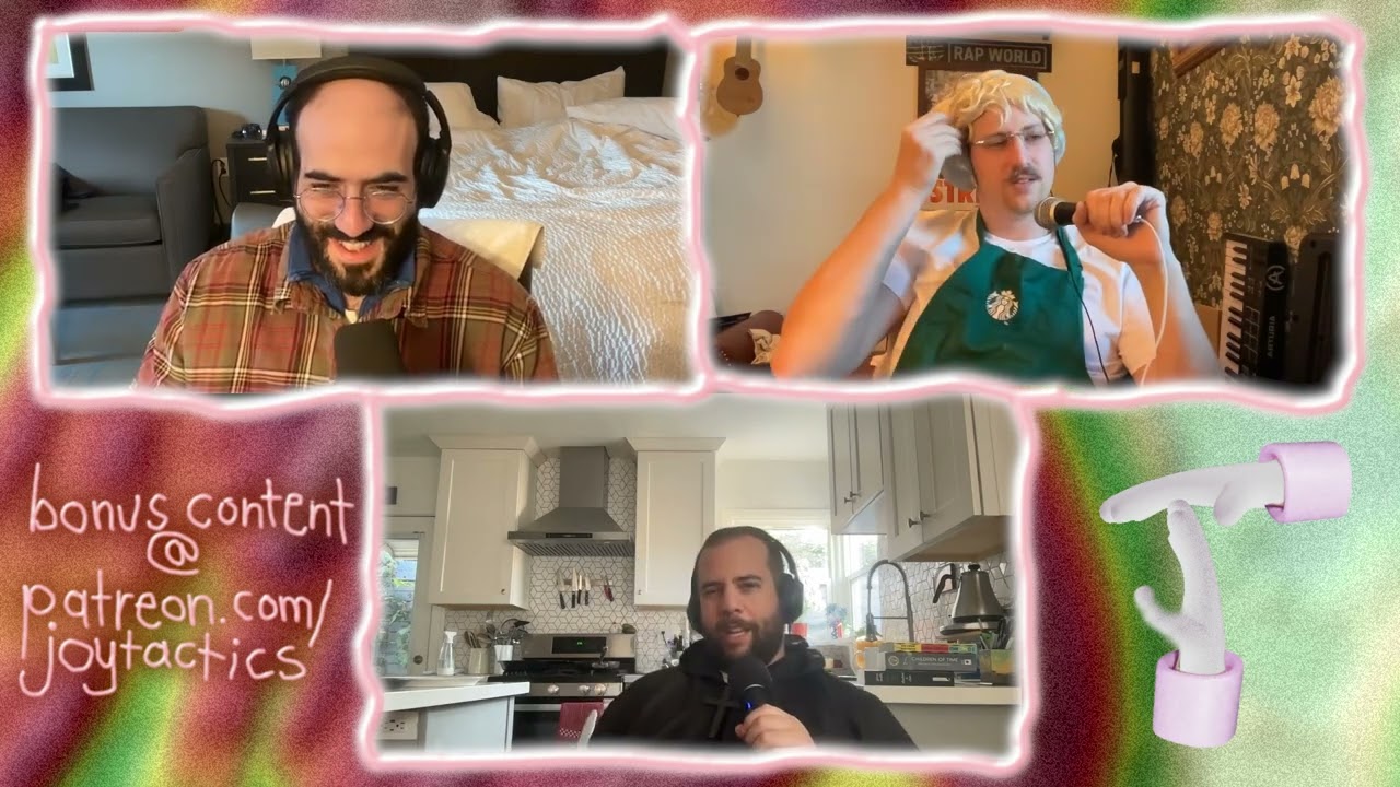 Nate's Haunted Birthday | Ep. 143