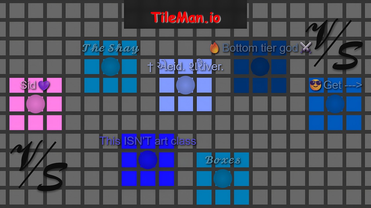 TileMan.io | Recorded on February 05-22, 2026 Compilation (low quality)