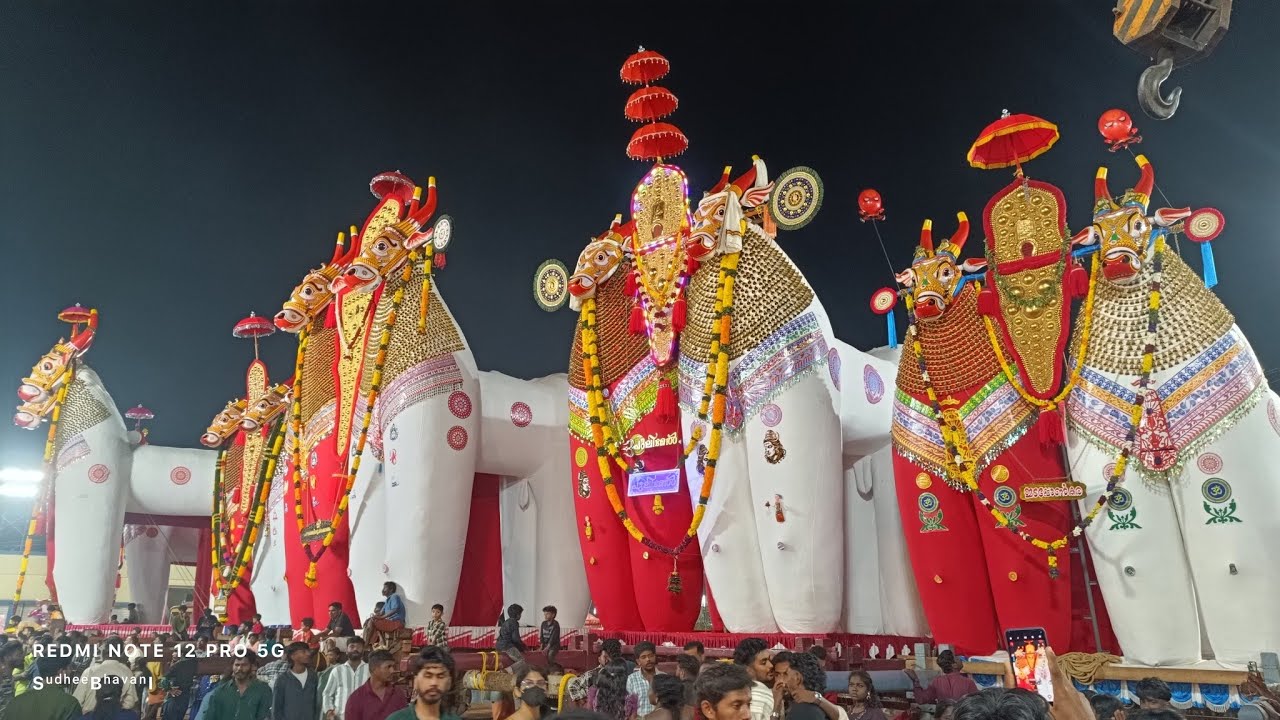 നൂറനാട് പടനിലം പരബ്രഹ്മക്ഷേത്രം മഹാശിവരാത്രി 2026