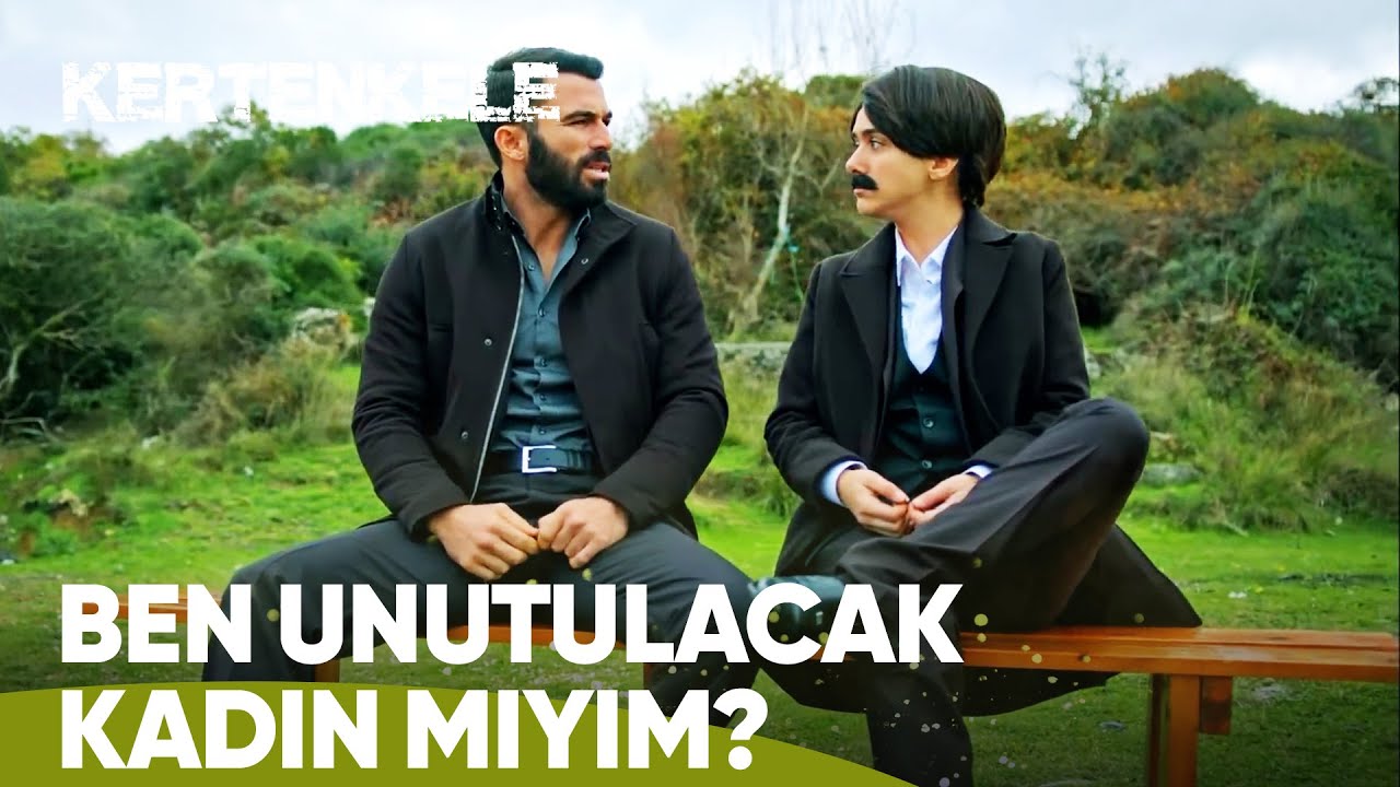 Kara Kemal, Melis ile tanışacak! - Kertenkele 81. Bölüm