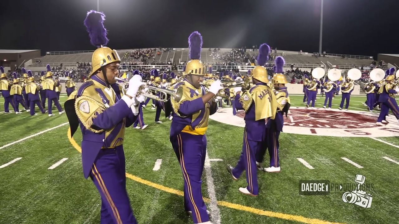 St. Augustine High School | Houston MLK BOTB 2016