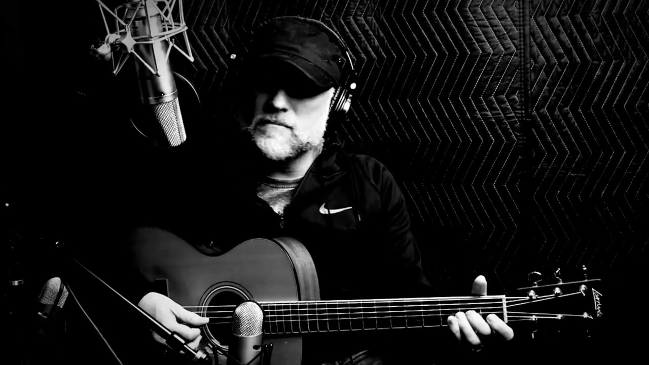 “Hard Time Killing Floor Blues,” by Skip James an acoustic guitar cover 