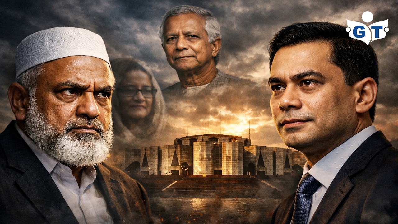 Resurgent under the leadership of son Tariq Rahman | GT ISL