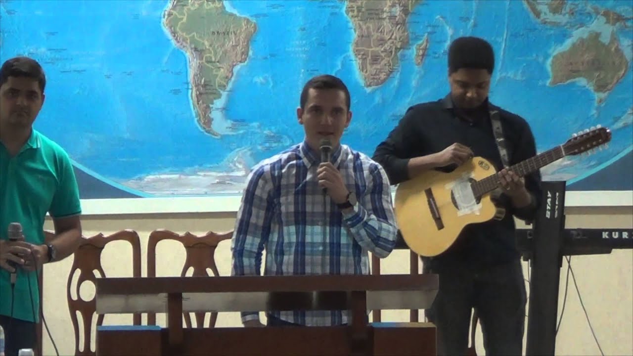 Louvor de raiz - 13/03/2016
