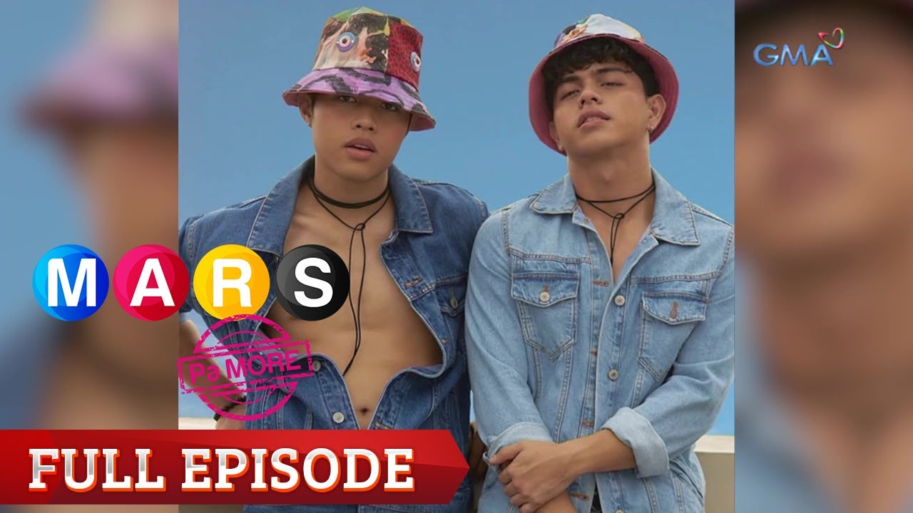Kokoy De Santos, pinakilig si Elijah Canlas? | Mars Pa More (Stream Together)