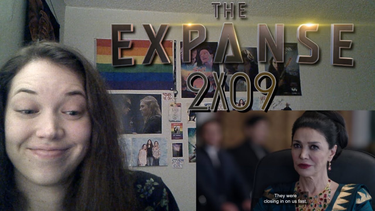 The Expanse 2x09 