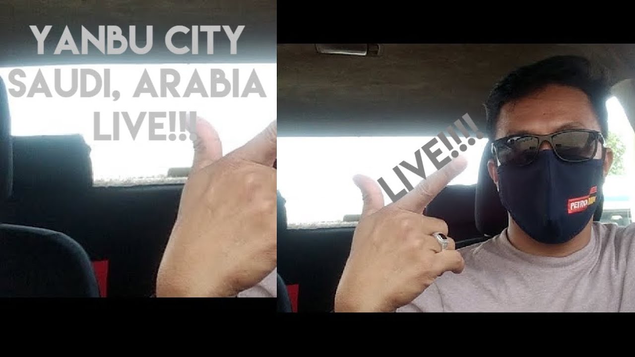 Yanbu CITY Saudi Live KSA