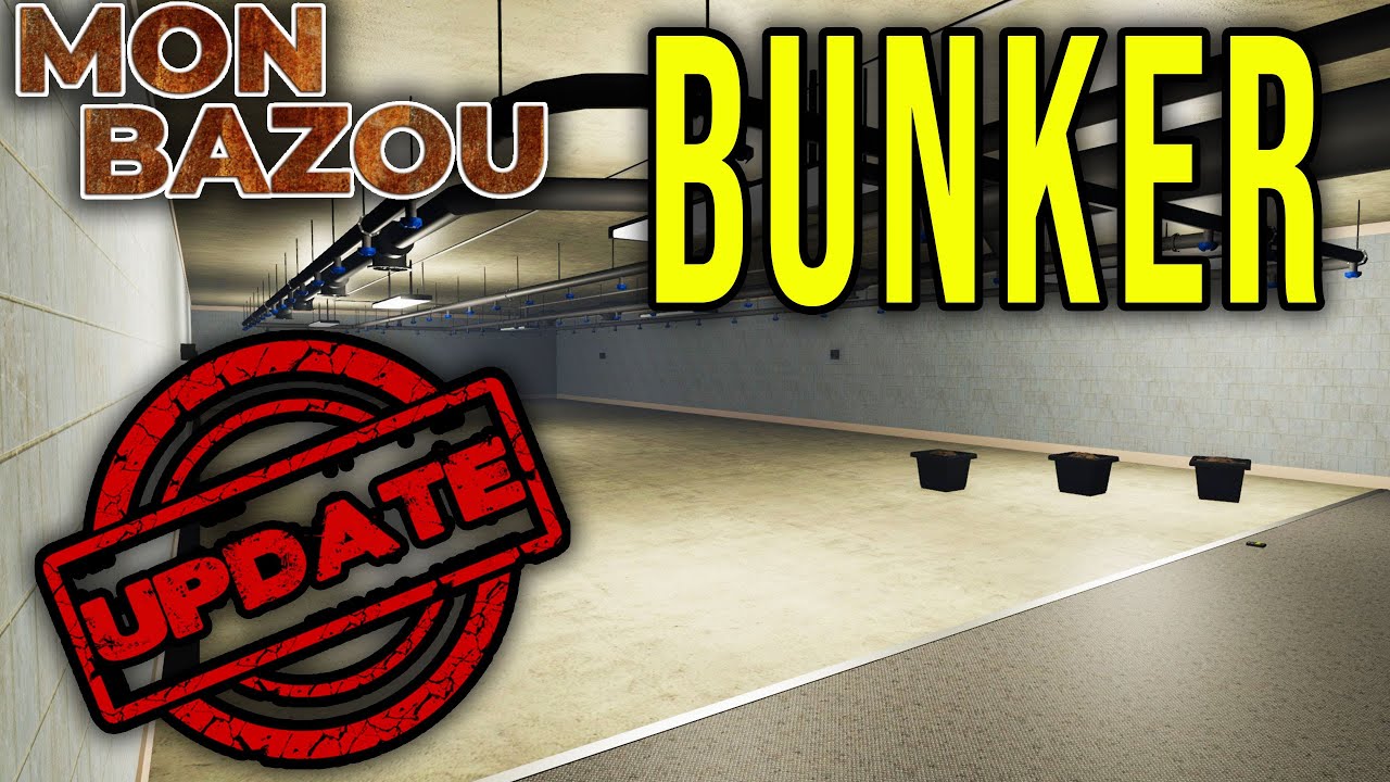 BUNKER - WHERE AND HOW TO BUY - Mon Bazou Update #3 | Radex