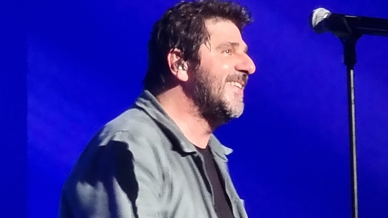 Patrick Fiori (& Florent Pagny) -  J'y vais. (Zénith de Toulouse - 06/04/2024).