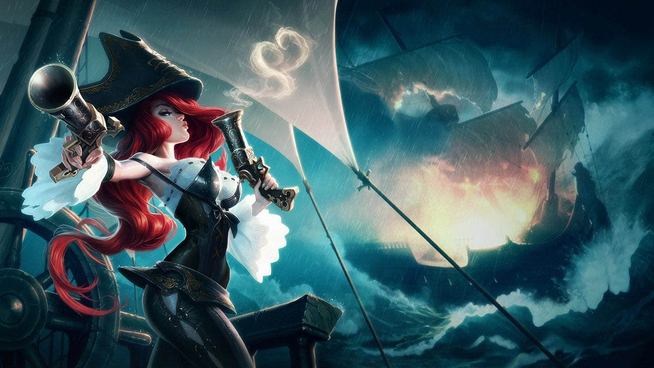 Miss Fortune.exe