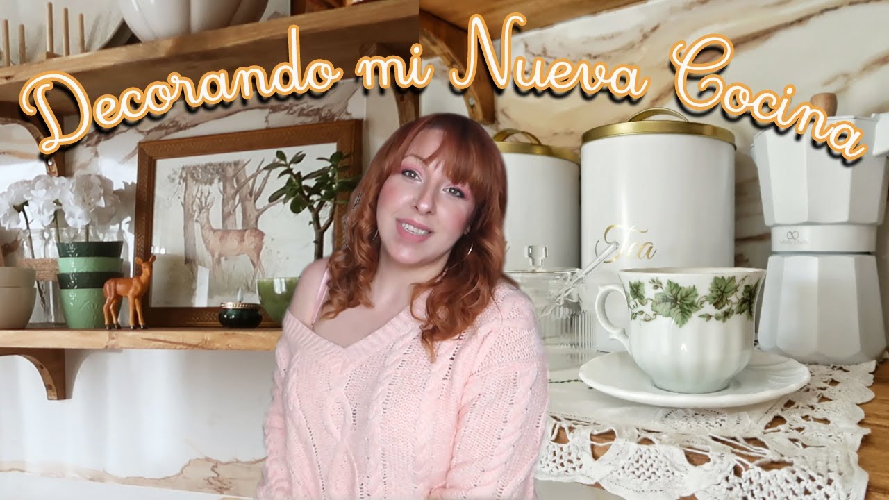 DECORANDO LA NUEVA COCINA ESTILO FARM/ Proyectos en madera ♥Luxury Tammy♥