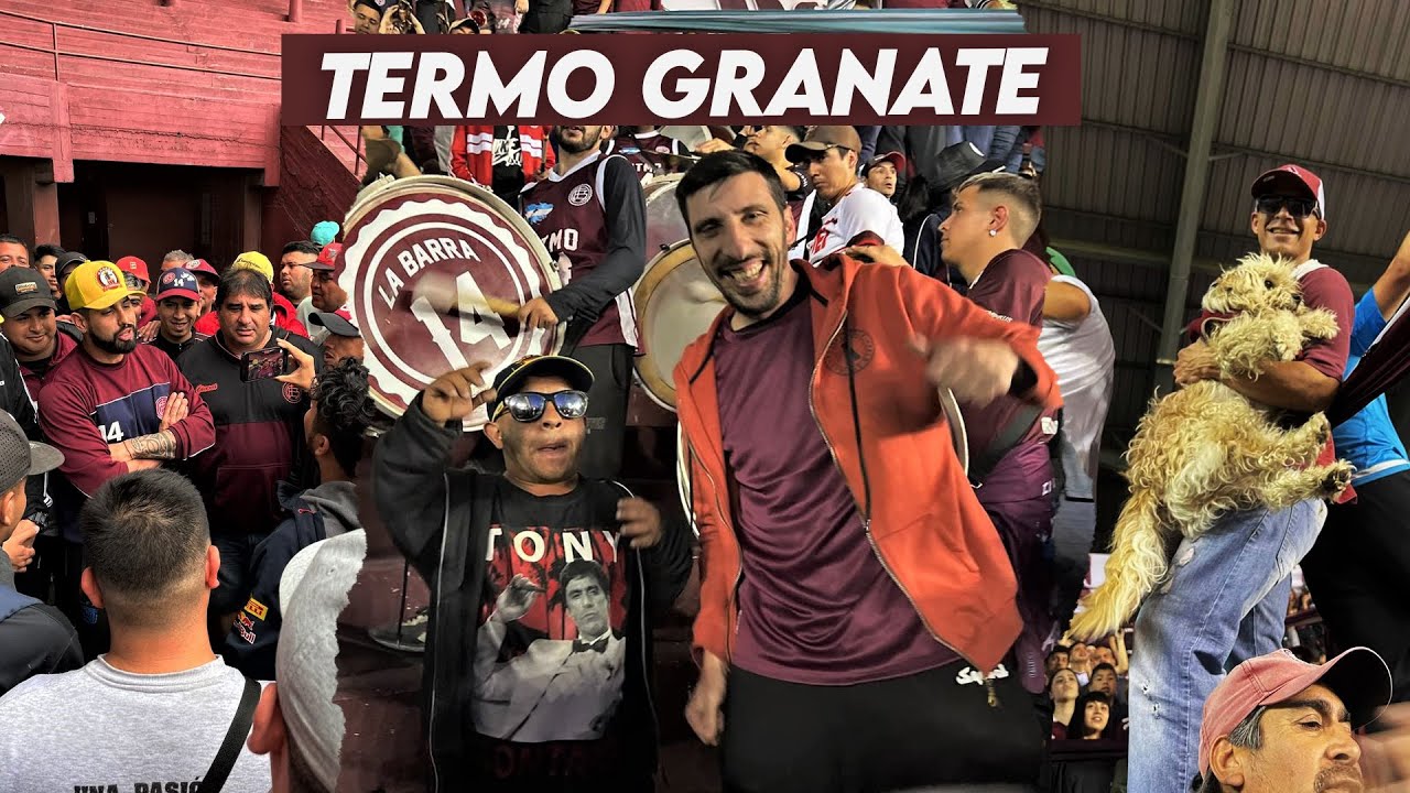 EL MARAVILLOSO MUNDO DE LANUS | A la cancha con Gonza de Claypole