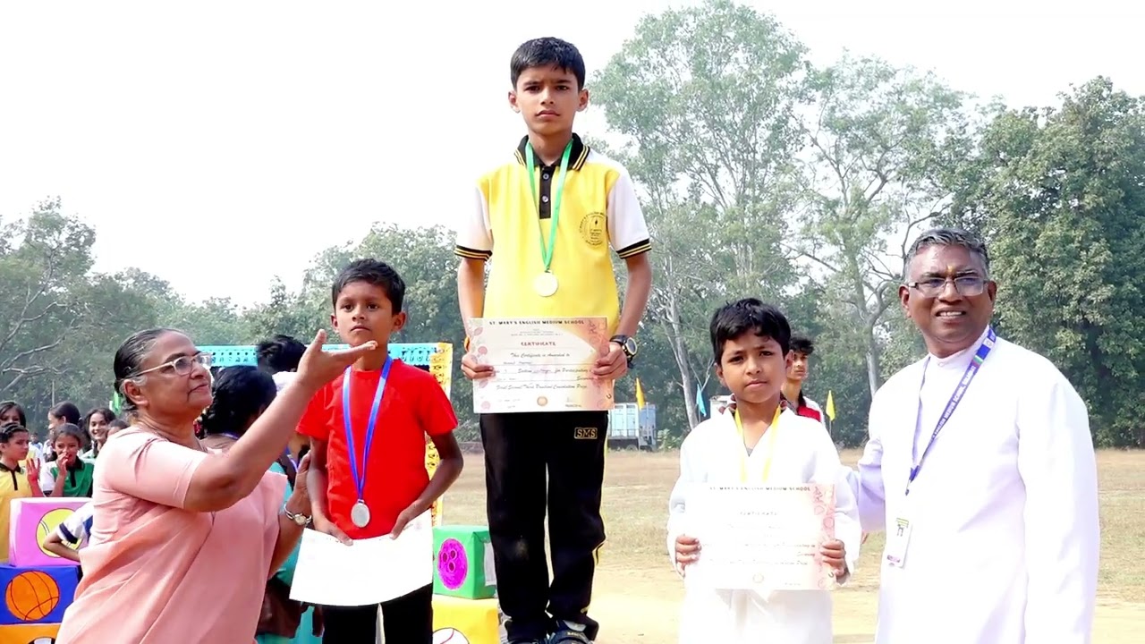 sports day highlights