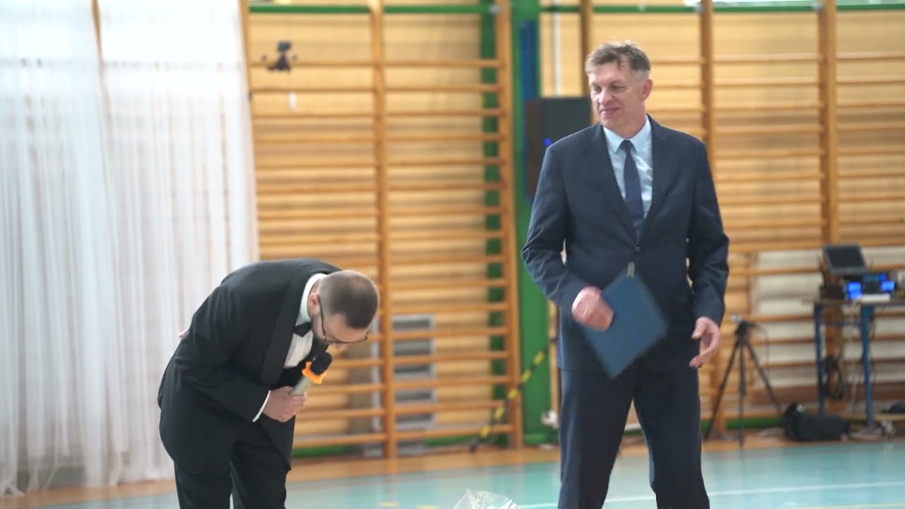 Bal ósmoklasistów - Grójec 02 06 2023