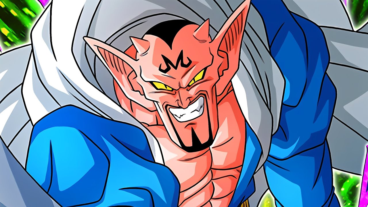 Dragon Ball Z Dokkan Battle: TEQ Dabura Active Skill OST ( Extended )