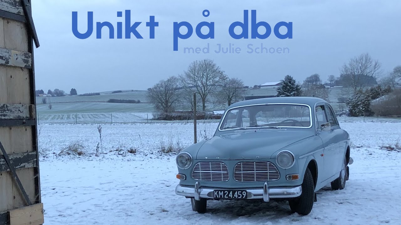 Volvo Amazone til salg