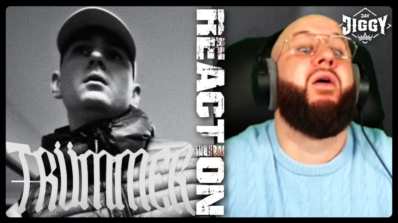 LUVRE47 x TJARK x DISARSTAR - TRÜMMER | REACTION