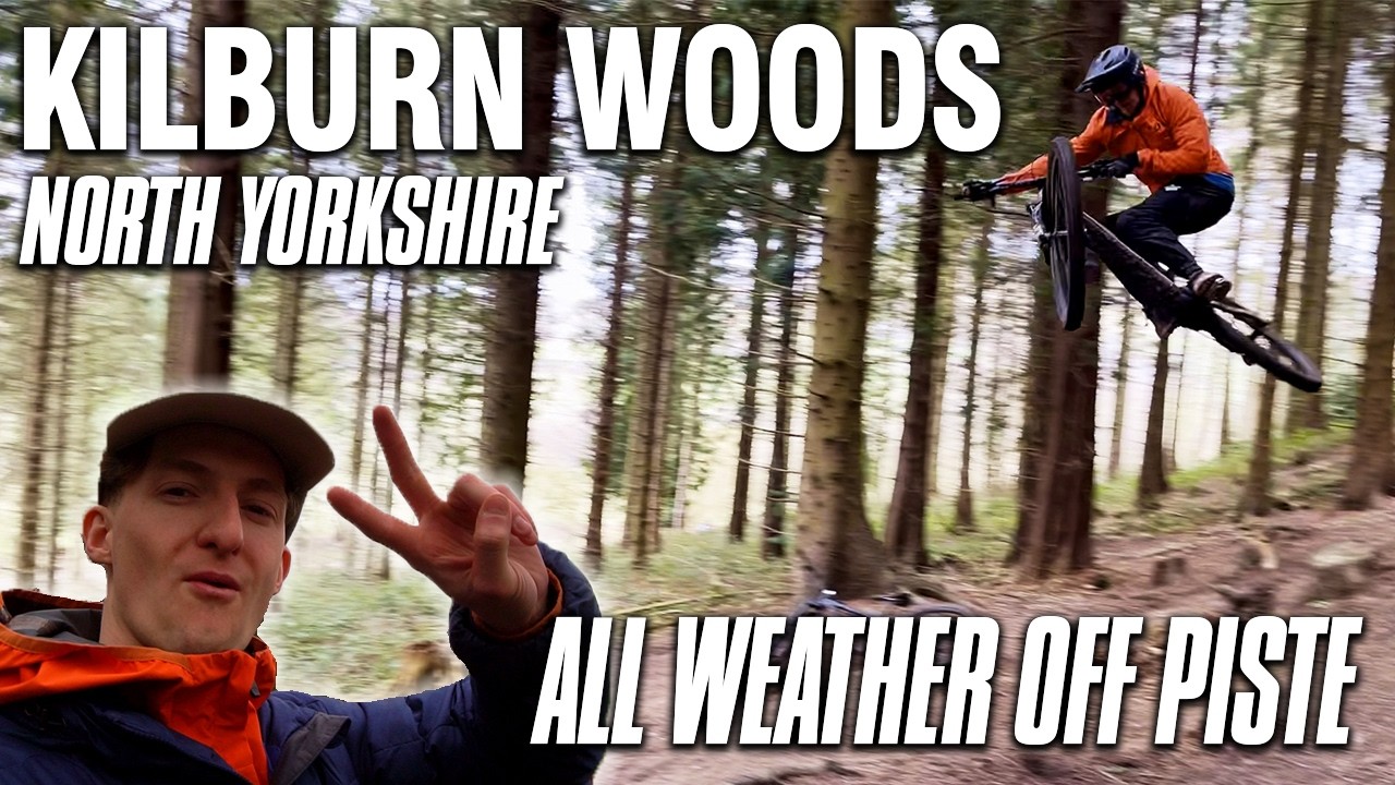 Prime Off Piste MTB All Year Round... What More Could you Want?