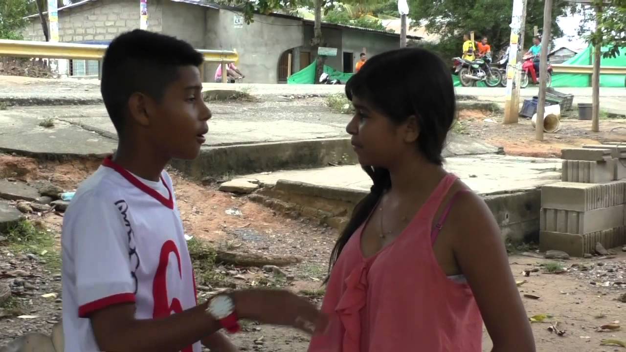 Campaña de Prevención del Embarazo Adolescente - Institución Educativa El Paraíso...
