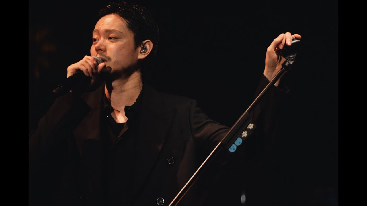 菅田将暉 「呼吸」 from 『菅田将暉 LIVE 2024 “SPIN”』 2024.09.16＠国立代々木競技場 第一体育館