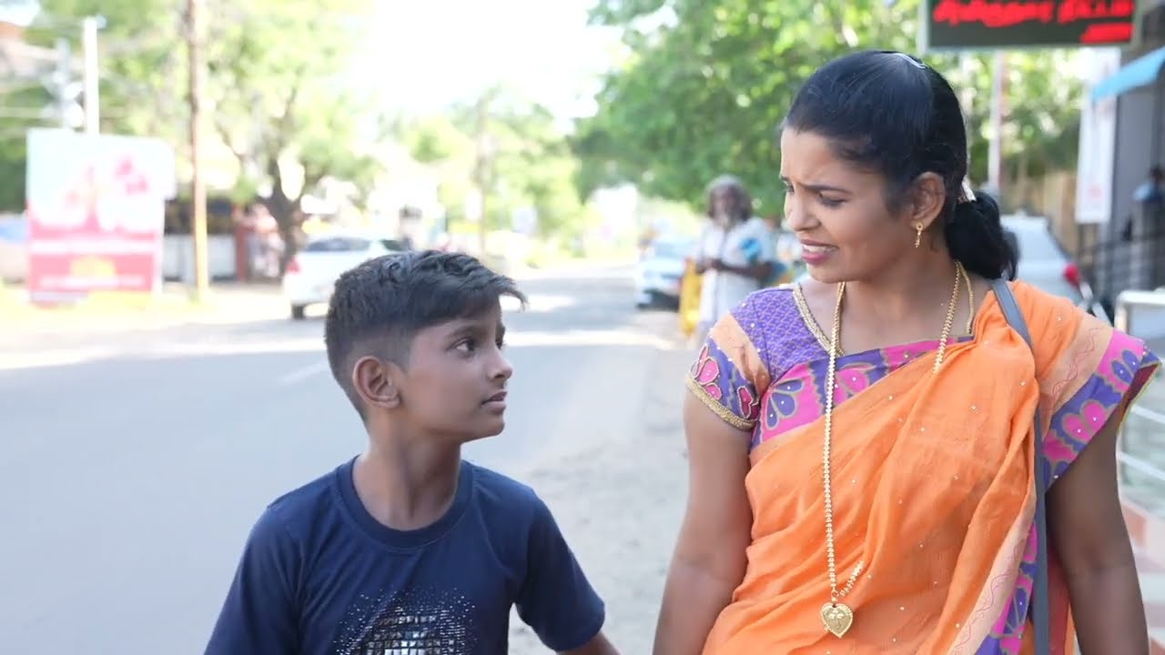 அந்நியரை உபசரியுங்கள்! || Episode 80 || Jothi Akka | Jesus Redeems