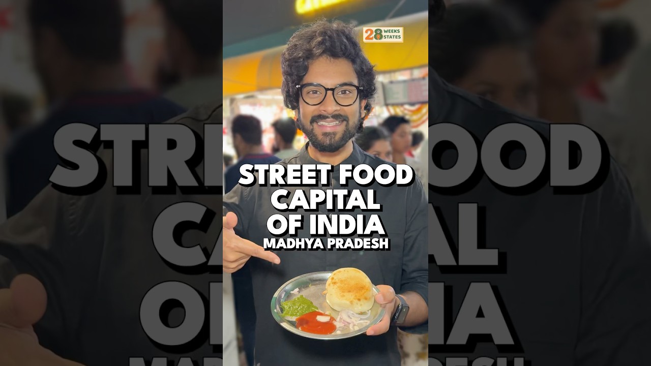 Is Indore Really India&rsquo;s Street Food Capital?! 😳🍴| 28W28S Ep.19