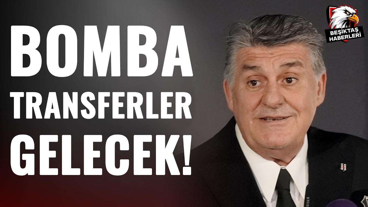 Beşiktaş'ın Yeni Sezonda Hangi Transferlere İhtiyacı Var? Canlı Yayında A&ccedil;ıkladı