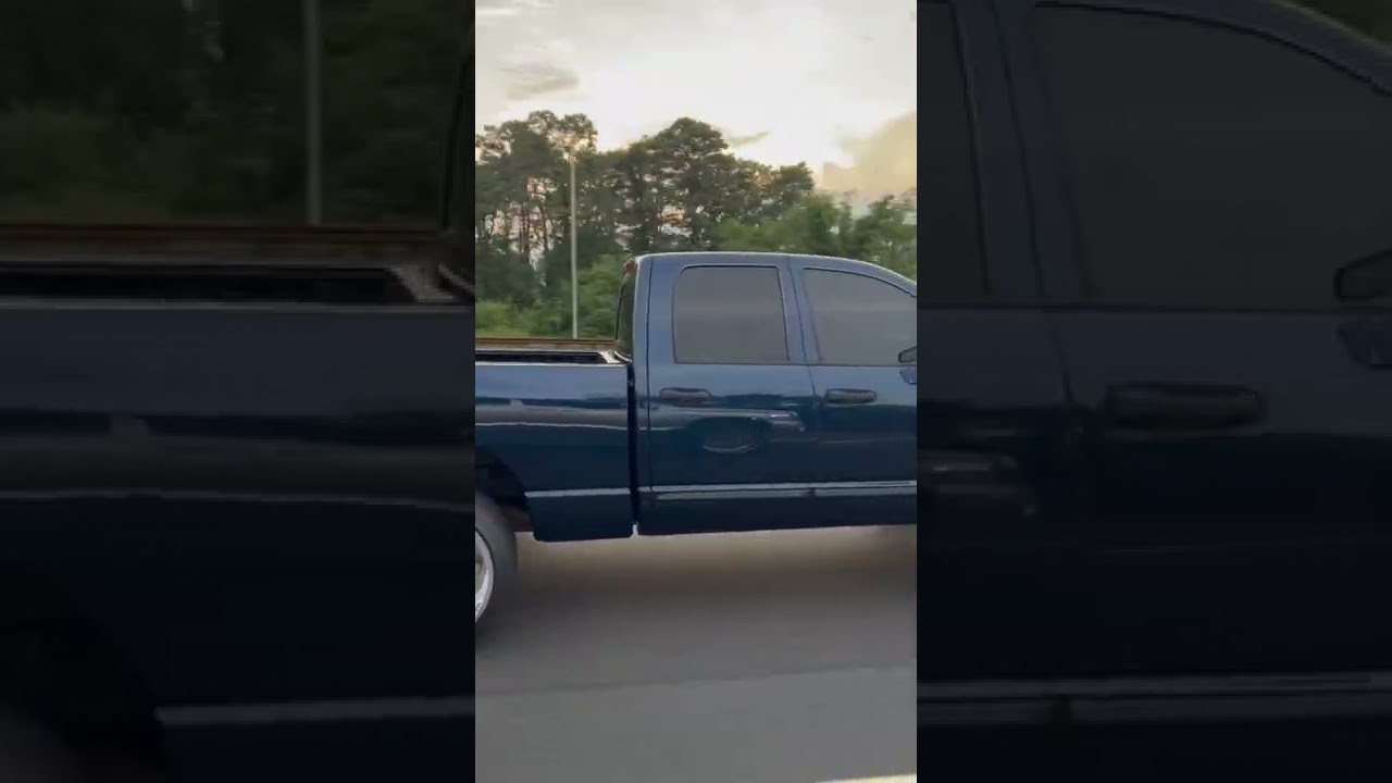2nd gen swapped 6.7 cummins