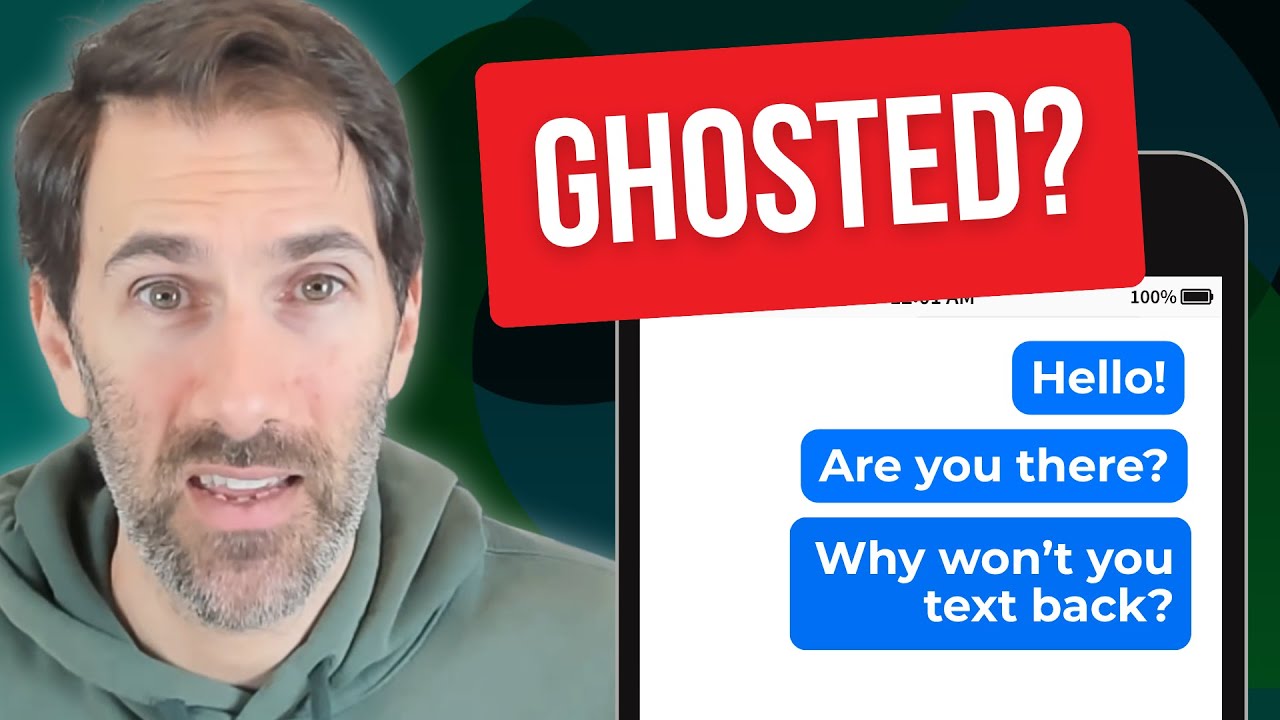 Autistic Ghosting: Are You Being Ignored? (Or Is It Something Else Entirely?)