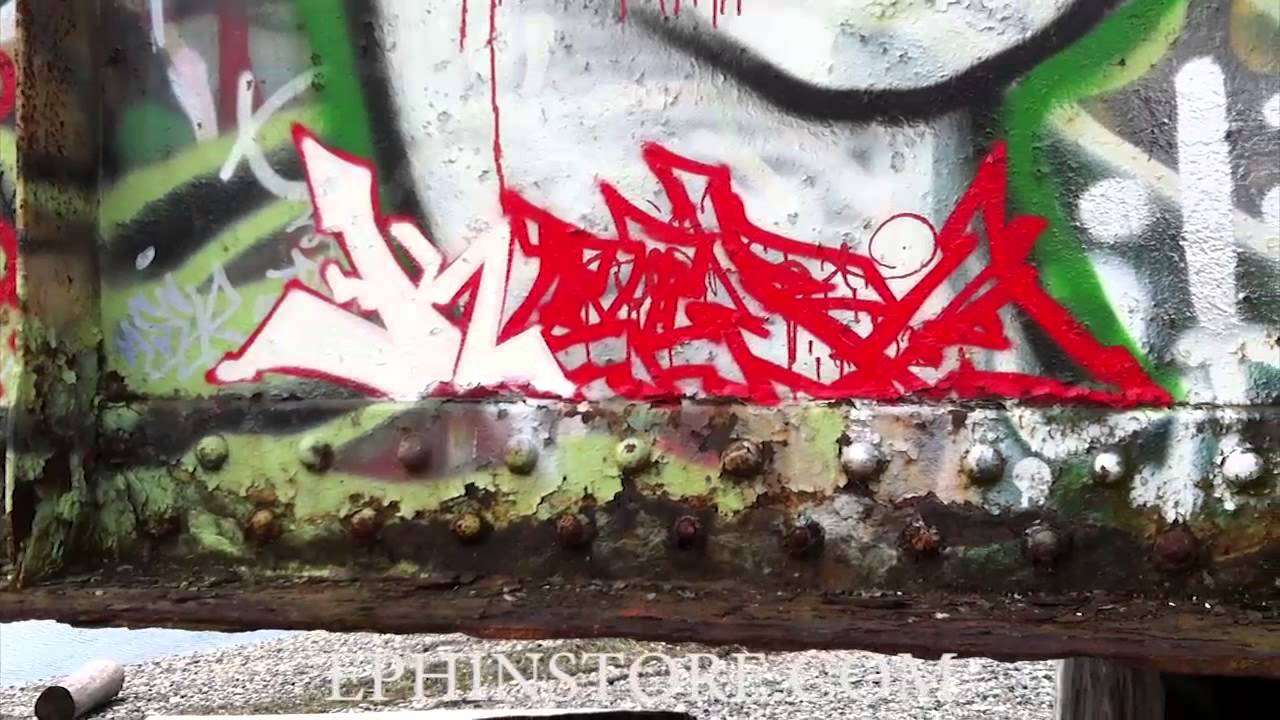 Graffiti - Keep6 THE MOVIE ft  Lesen - Stompdown Killaz