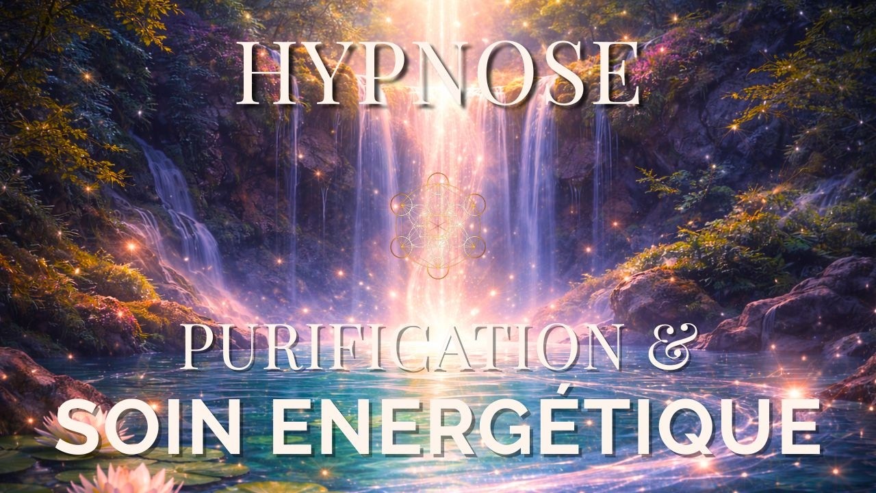 Hypnose & Soin énergétique ✨ Purification intérieure profonde