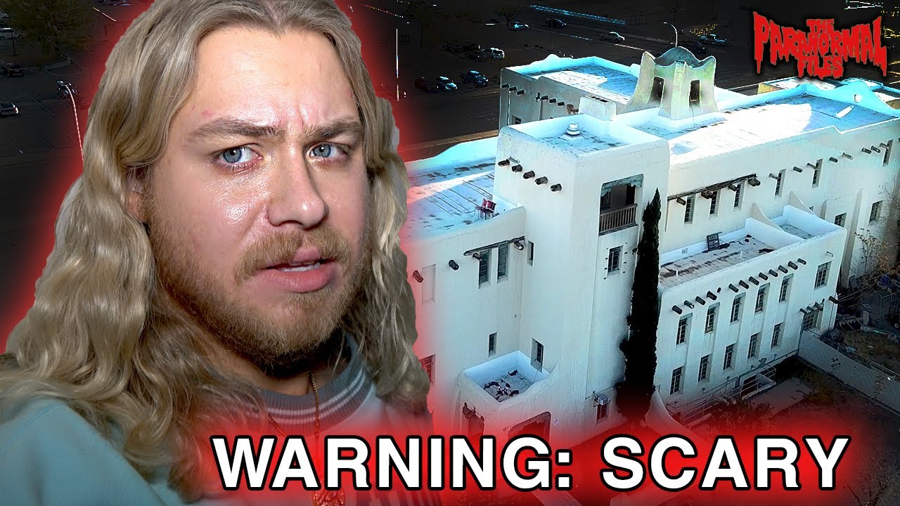 The Darkest Haunting We've EVER Experienced (They Tried To KILL Me) | MOVIE | THE PARANORMAL FILES