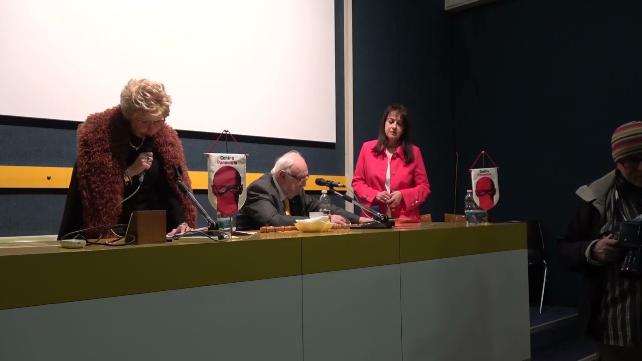 Premiazione al Concorso “Mario Soldati-Lalla Romano” - Centro Studi e Ricerche Mario Pannunzio