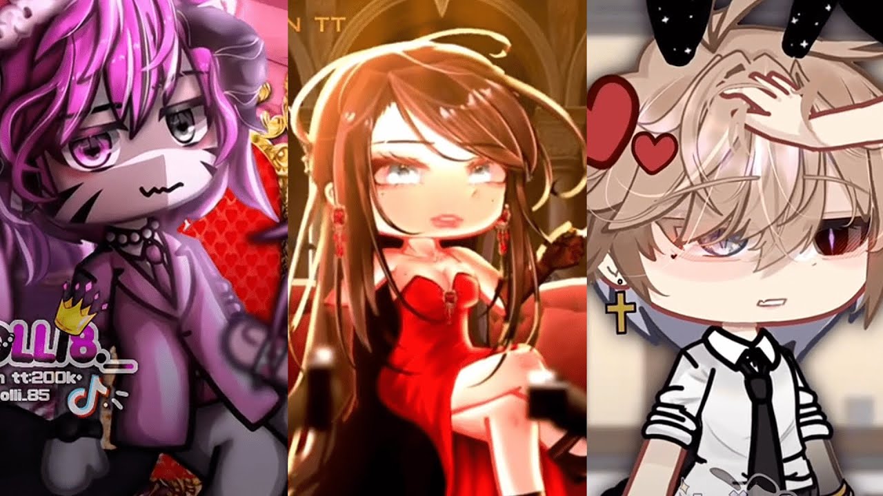 💫Gacha Life TikTok Compilation 💫 Ale Gacha 💫 [ #24 ]