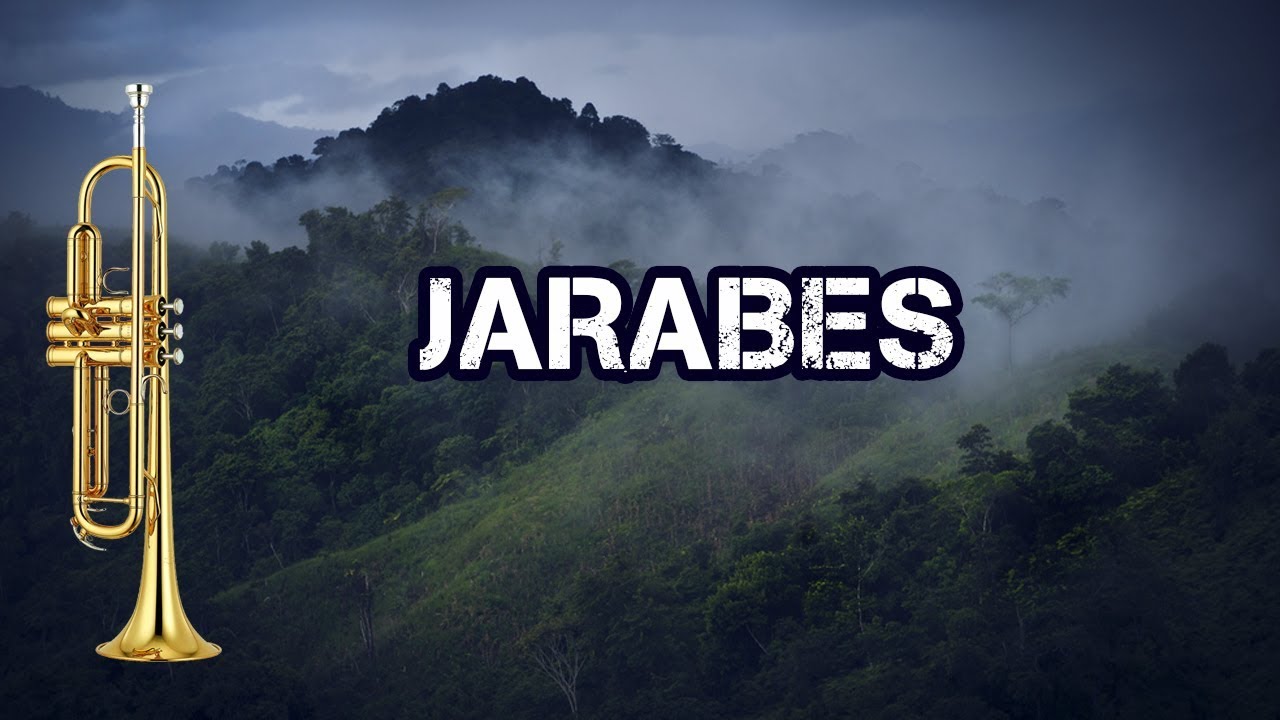 JARABES con la banda Filarmónica 