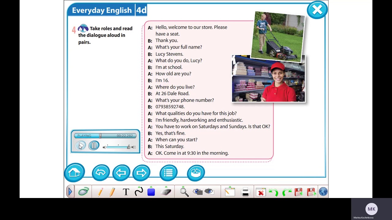 Excel 5 Module 4 ex  4 p  52