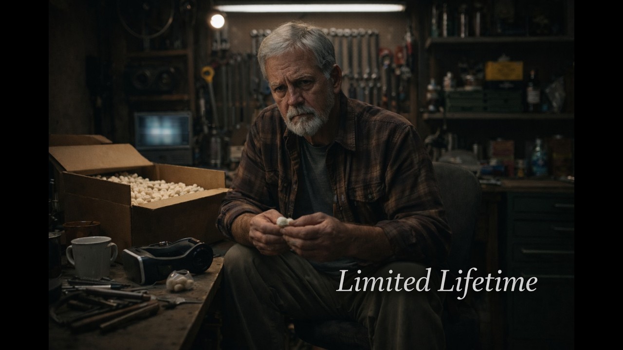 Limited Lifetime
